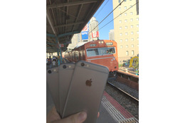 【SPEED TEST】iPhone 6s通信速度レポート……大阪環状線各駅で実測！ 画像