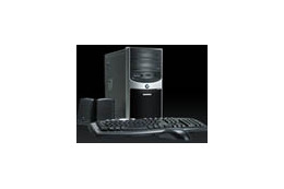 ゲートウェイ、Phenom X3/地デジチューナー搭載の低価格デスクトップPC——19V型液晶付属で実売99,800円 画像