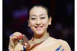 1位は浅田真央! 小中学生に人気のスポーツ選ランキング 画像