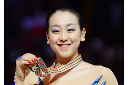 1位は浅田真央！ 小中学生に人気のスポーツ選ランキング 画像