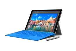 米マイクロソフトがSurface Pro 4を発表……薄型・軽量化など 画像