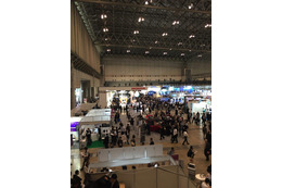 【SPEED TEST】iPhone 6s通信速度レポート……CEATEC 2015 幕張メッセで測定 画像