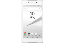 ソフトバンク、「Xperia Z5」を10月下旬に発売 画像