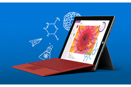 「Surface 3」Wi-Fiモデル、Windows 10搭載して個人向けに今日から発売 画像