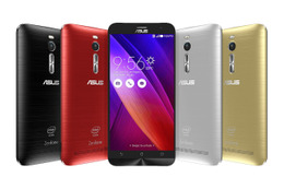 DMM mobile、SIMフリー「Zenfone 2」の価格を3,000円値下げ 画像