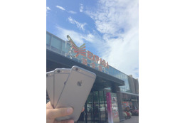 【SPEED TEST】iPhone 6s通信速度レポート……中央自動車道のSA・PAで実測！ 画像