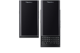 BlackBerry、同社初のAndroidスマホ「Priv」の一部スペックを公開 画像