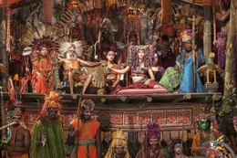 映画『PAN』、色彩豊かな“ネバーランド”をお披露目! 画像