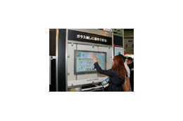 【FINETECH JAPAN】国内テレビ事業撤退が報じられるも展示内容は充実！——日本ビクター 画像