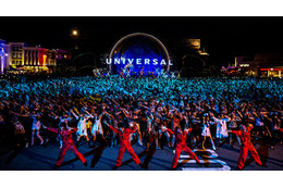 ゾンビ3,000体が踊る! USJ「スペシャル・ゾンビ・モブ2015」 画像