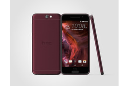 HTC、Android 6.0搭載の「HTC One A9」を11月に北米などで発売 画像