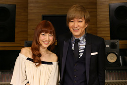 小室哲哉と神田沙也加が新ユニット結成! 画像