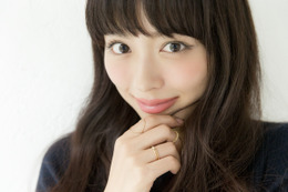 内田理央、『MORE』専属モデルに決定!「コンプレックスもたくさんあるけど…」 画像