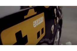 タクシー車内でマリオカート!? ペルーで「ゲームカー」が登場 画像