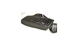 【フォトレポート】話題の多機能キーボード「MX 5500 Revolution」を使ってみた! 画像