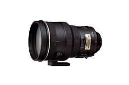 ニコン、手ブレ補正付き単焦点望遠レンズ「AF-S VR Nikkor ED 200mm F2G(IF)」の発売日決定 画像