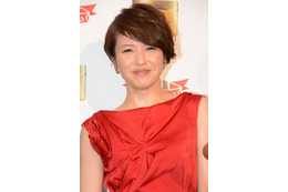 三浦理恵子、ハッピーオーラ全開！　新婚生活は「とても居心地がいい」 画像