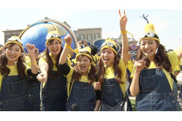 USJのハロウィーン、今年は“グループ仮装”がブーム? 画像