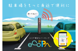 スマホで空車確認・予約・決済! 法人向けの駐車場管理ソリューションが販売開始へ 画像