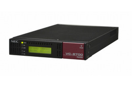 H.265/HEVC対応でHD映像をリアルタイム処理するエンコーダ／デコーダ、NECが発売