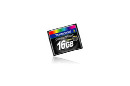 300倍速のコンパクトフラッシュ——4GB/8GB/16GB 画像