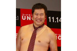 とにかく明るい安村、流行語大賞に自信!ライバルは「五郎丸さん」 画像