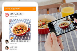 “三日坊主防止”アプリ「みんチャレ」をソニーが公開 画像