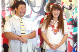 芸能界「いい夫婦」ランキング、1位は佐々木健介&北斗晶 画像
