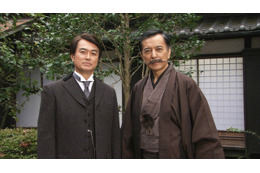 2人のリーダーが見た”100年先の日本”とは...新春ドラマ『百年の計、我にあり』 画像
