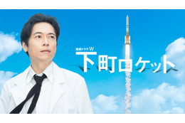 三上博史版「下町ロケット」も…dTVがWOWOWオリジナルドラマ22タイトル配信 画像