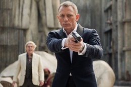 最新作まもなくの「007」シリーズ、前作が地上波初放送! 画像