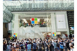 マイクロソフト、オーストラリアに旗艦店をオープン……北米以外で初 画像