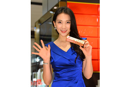 知英、美脚あらわのミニワンピで登場……クリスマスの願望は? 画像
