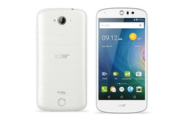 日本エイサー初のSIMフリー機「Acer Liquid Z530」、量販店やDMM mobileで販売 画像