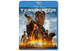 まばたき厳禁!! 『ターミネーター:新起動/ジェニシス』DVD&Blu-ray発売 画像