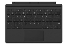 「Surface Pro 4」用Type Coverに英語配列版が追加 画像