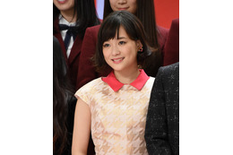 大原櫻子、紅白初出場!「一生懸命楽しく歌えれば」 画像