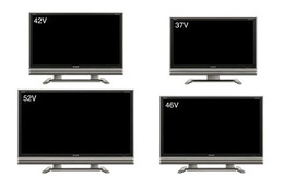 【増田タワシの価格ウォッチ】大画面液晶(40V以上)テレビの価格をチェック 画像
