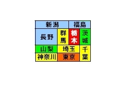 【スピード速報】栃木が東京を抜いてダウンロード速度No.1! 沖縄・九州・中国地方の低速は変わらず 画像