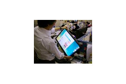 【Editor's Choice(液晶編2-1)】24インチワイドで自然な色再現——MultiSync LCD2470WNX 画像