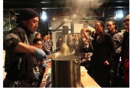 斬新な寿司や日本酒カクテルに5万人が注目!イギリス最大の日本文化イベント 画像