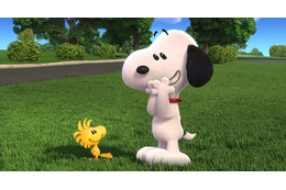 『スヌーピー』&『パディントン』 今冬注目の“もふもふ”CG動物映画 画像