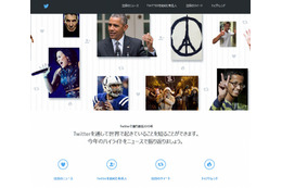 Twitterで振り返る2015年……注目ニュース、Twitterを始めた有名人など 画像