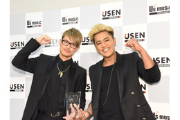 三代目JSB、USEN年間1位に！ 2016年は「ホンモノのグループに」 画像