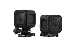 小型アクションカメラ「GoPro HERO4 Session」、価格改定で3万円に値下げ