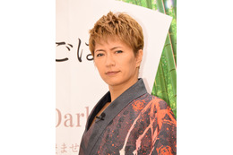 GACKT、暗闇での食事……日本にない文化を惜しむ 画像