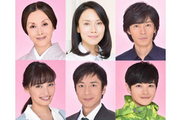 中谷美紀、モテない女医役で連ドラ主演! 「結婚できないんじゃなくて、しないんです」 画像
