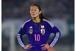 澤穂希が引退を発表…日本女子サッカー、世界一の立役者 画像