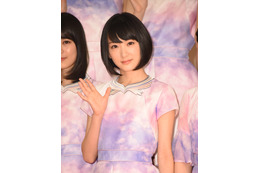 【NHK紅白】乃木坂46生駒里奈、本番は泣かない! 画像