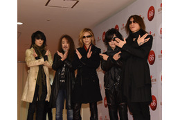 【NHK紅白】X JAPAN、YOSHIKIが紅白で“過激なパフォーマンス”!? 画像